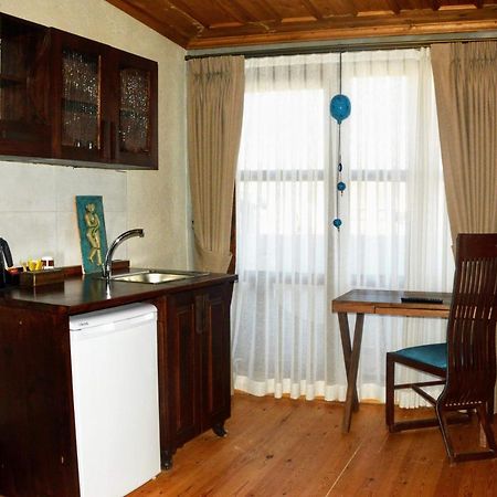 Marıa Balat Hotel Istanbul Bagian luar foto