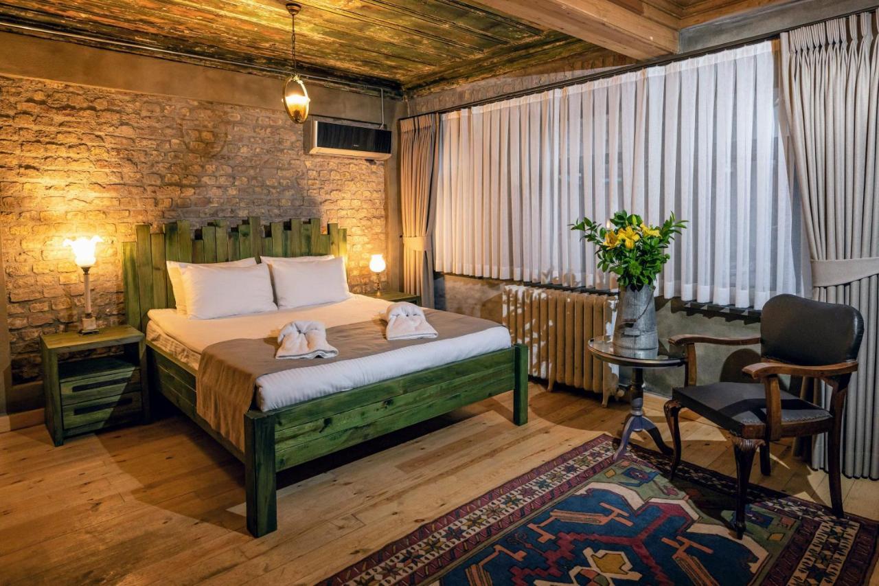 Marıa Balat Hotel Istanbul Bagian luar foto
