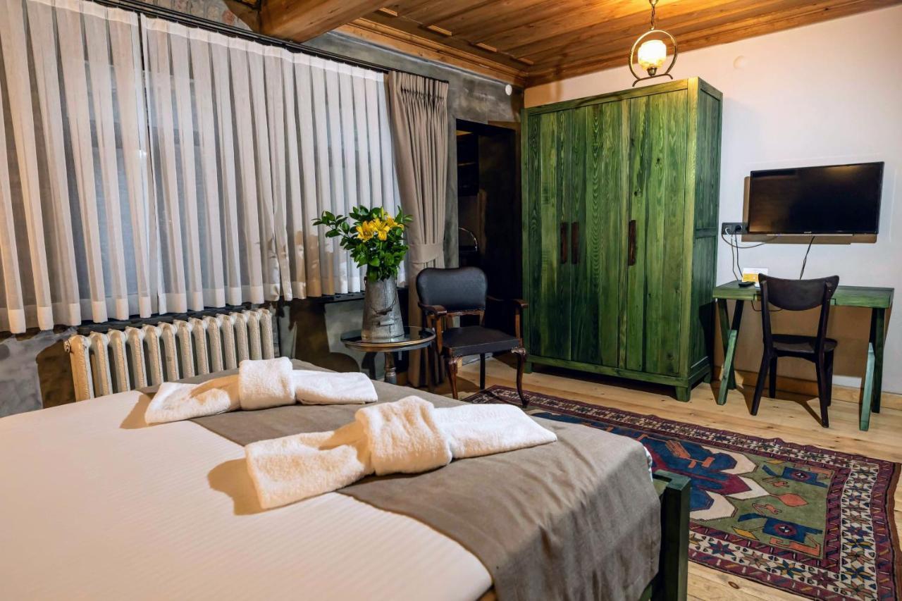Marıa Balat Hotel Istanbul Bagian luar foto