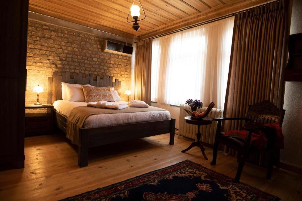 Marıa Balat Hotel Istanbul Bagian luar foto