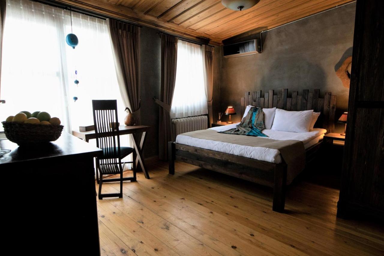 Marıa Balat Hotel Istanbul Bagian luar foto