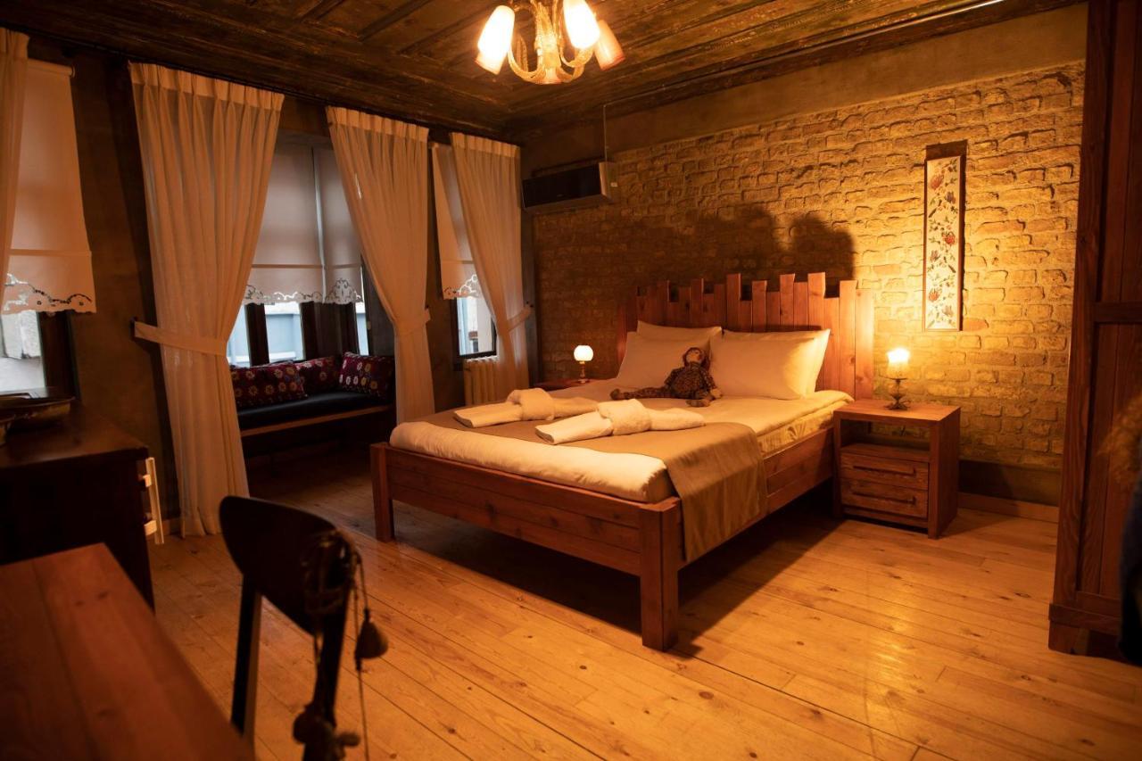 Marıa Balat Hotel Istanbul Bagian luar foto