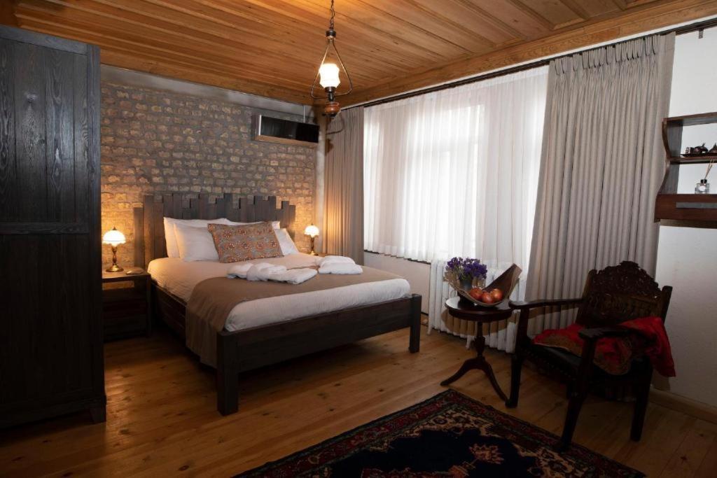 Marıa Balat Hotel Istanbul Bagian luar foto