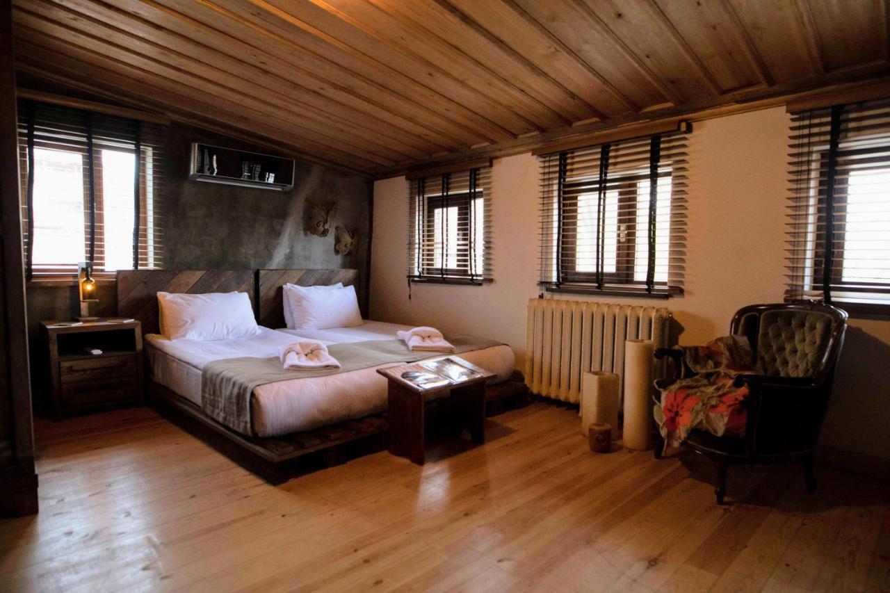 Marıa Balat Hotel Istanbul Bagian luar foto