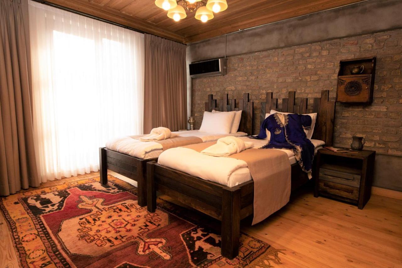 Marıa Balat Hotel Istanbul Bagian luar foto