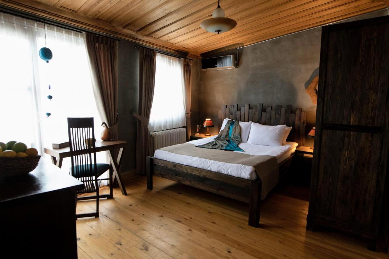 Marıa Balat Hotel Istanbul Bagian luar foto