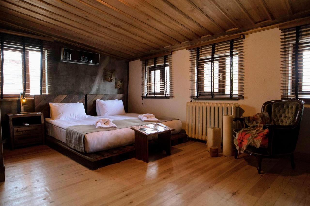 Marıa Balat Hotel Istanbul Bagian luar foto