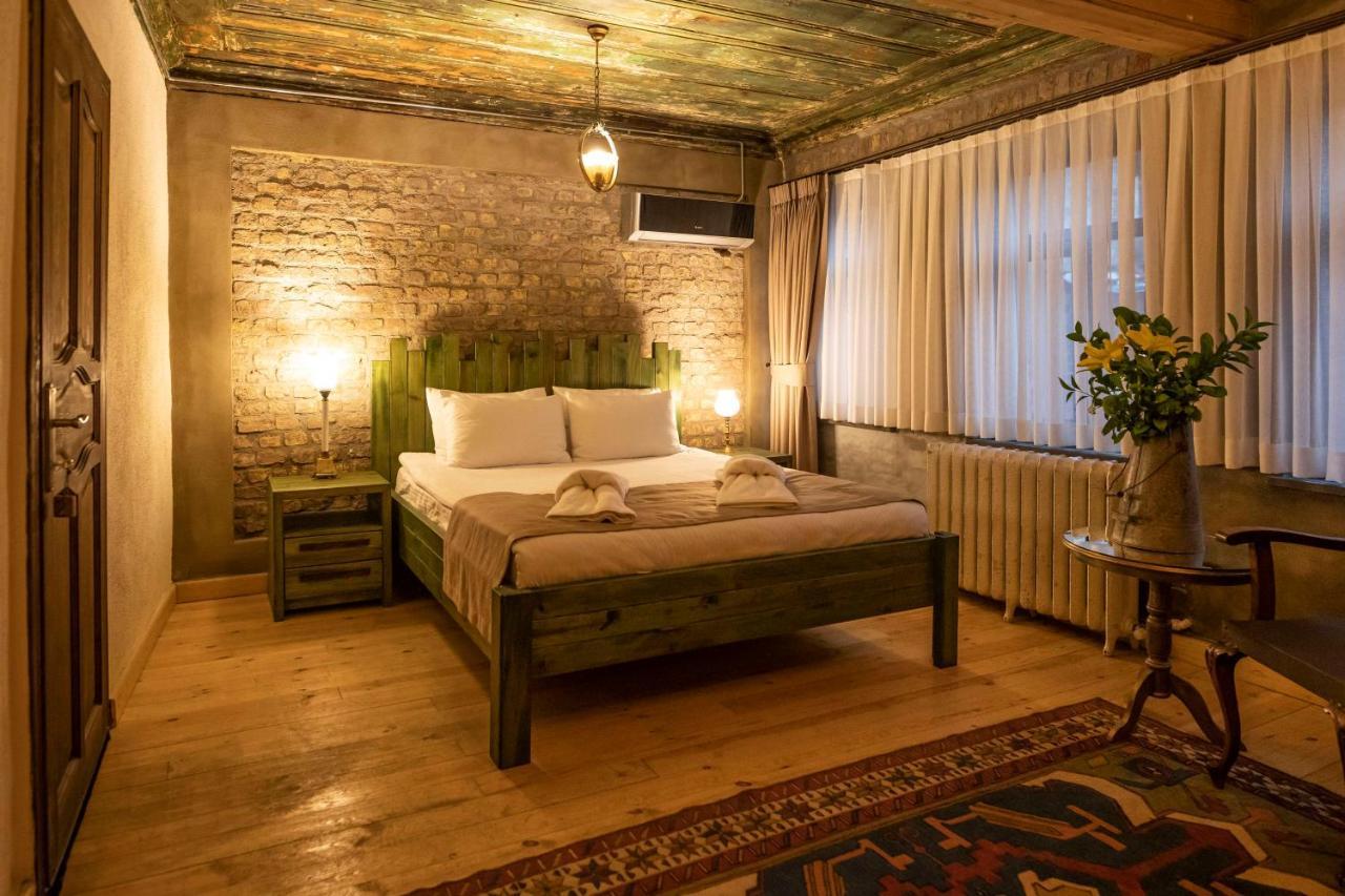 Marıa Balat Hotel Istanbul Bagian luar foto