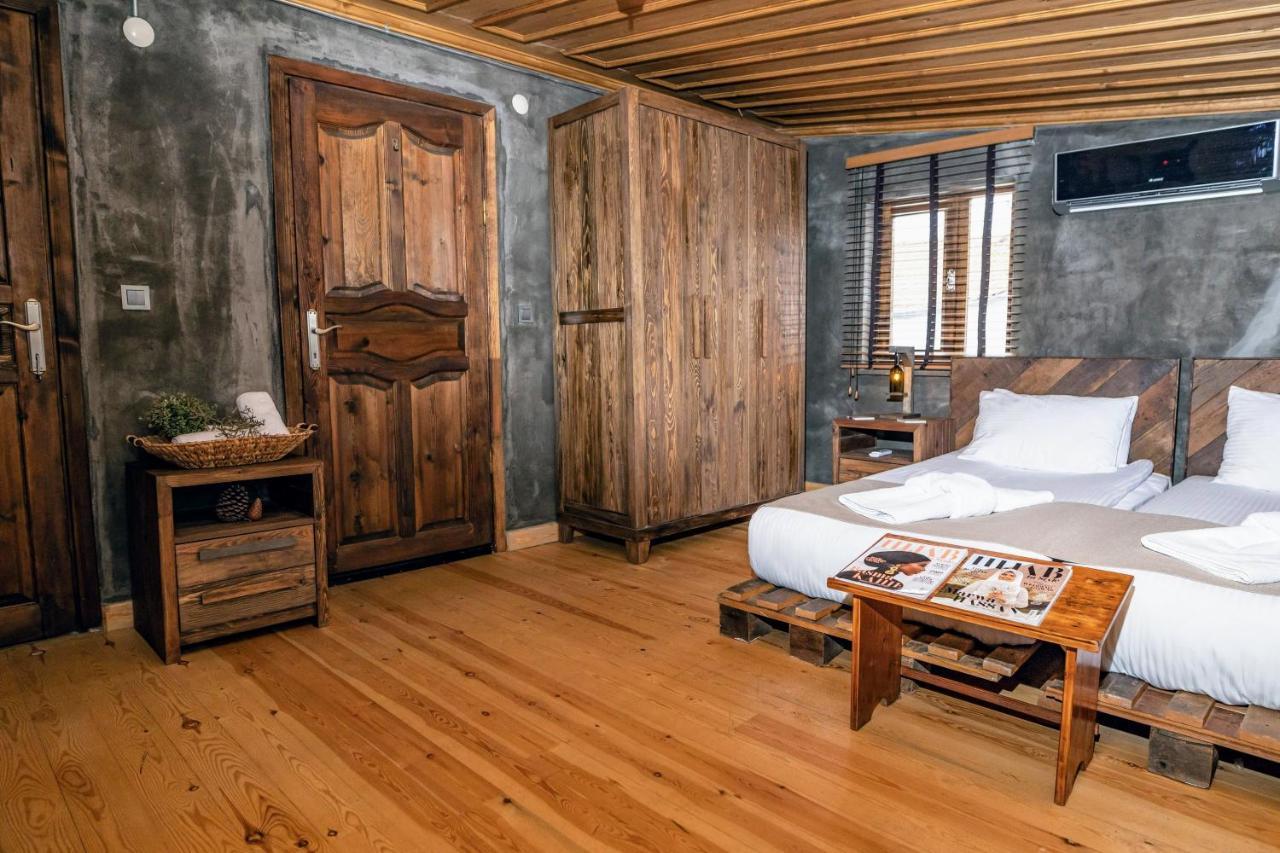 Marıa Balat Hotel Istanbul Bagian luar foto