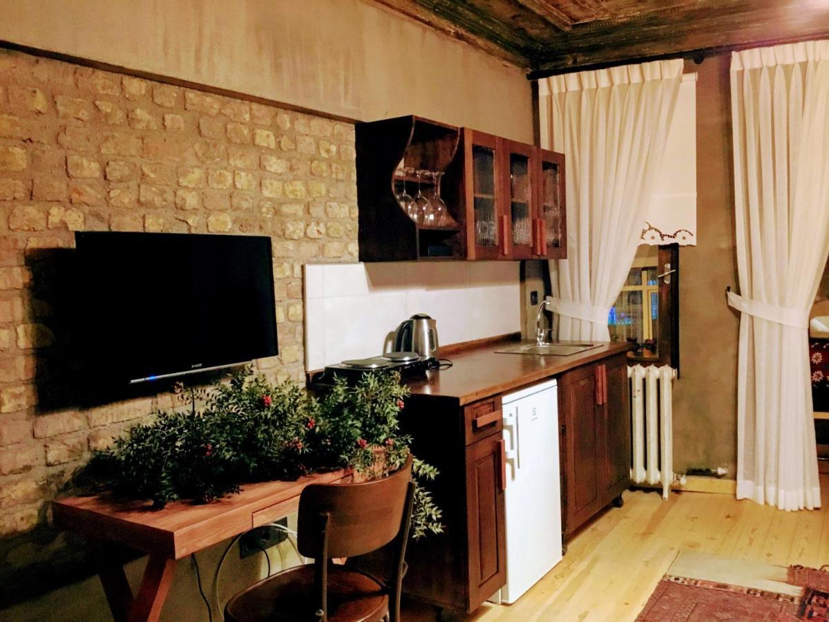 Marıa Balat Hotel Istanbul Bagian luar foto