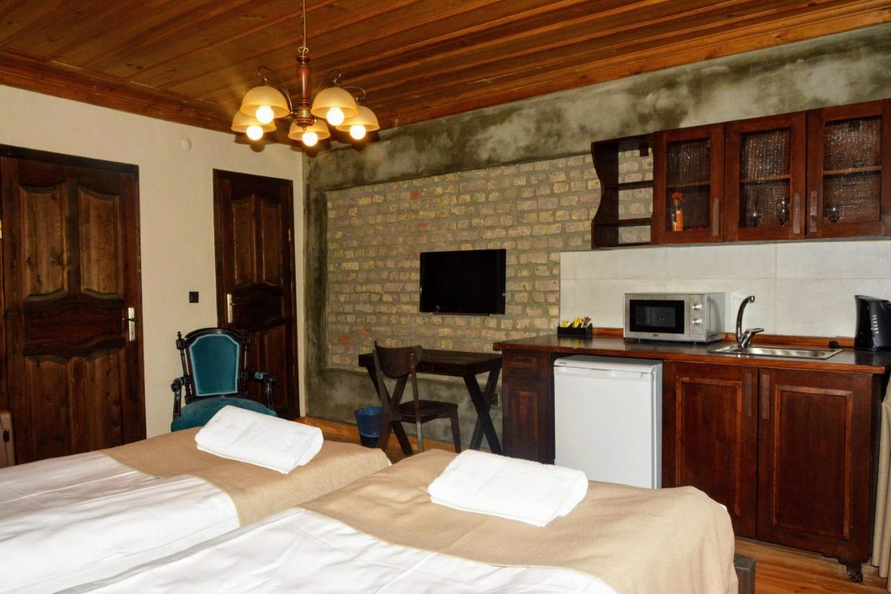 Marıa Balat Hotel Istanbul Bagian luar foto