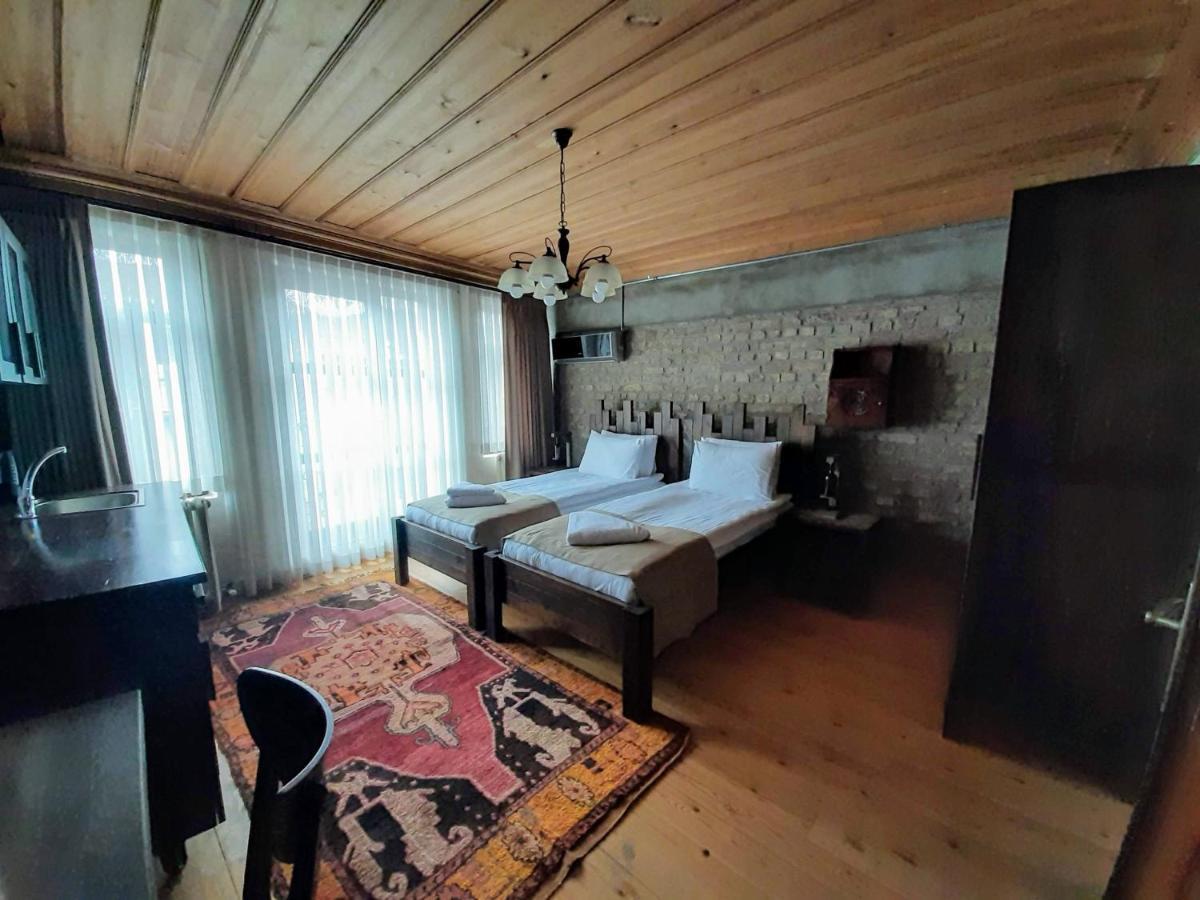 Marıa Balat Hotel Istanbul Bagian luar foto