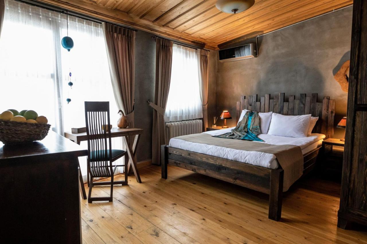 Marıa Balat Hotel Istanbul Bagian luar foto