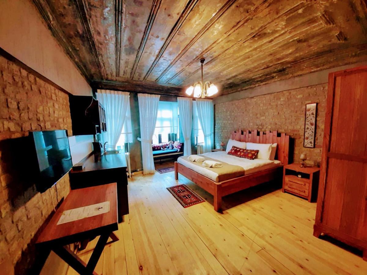Marıa Balat Hotel Istanbul Bagian luar foto