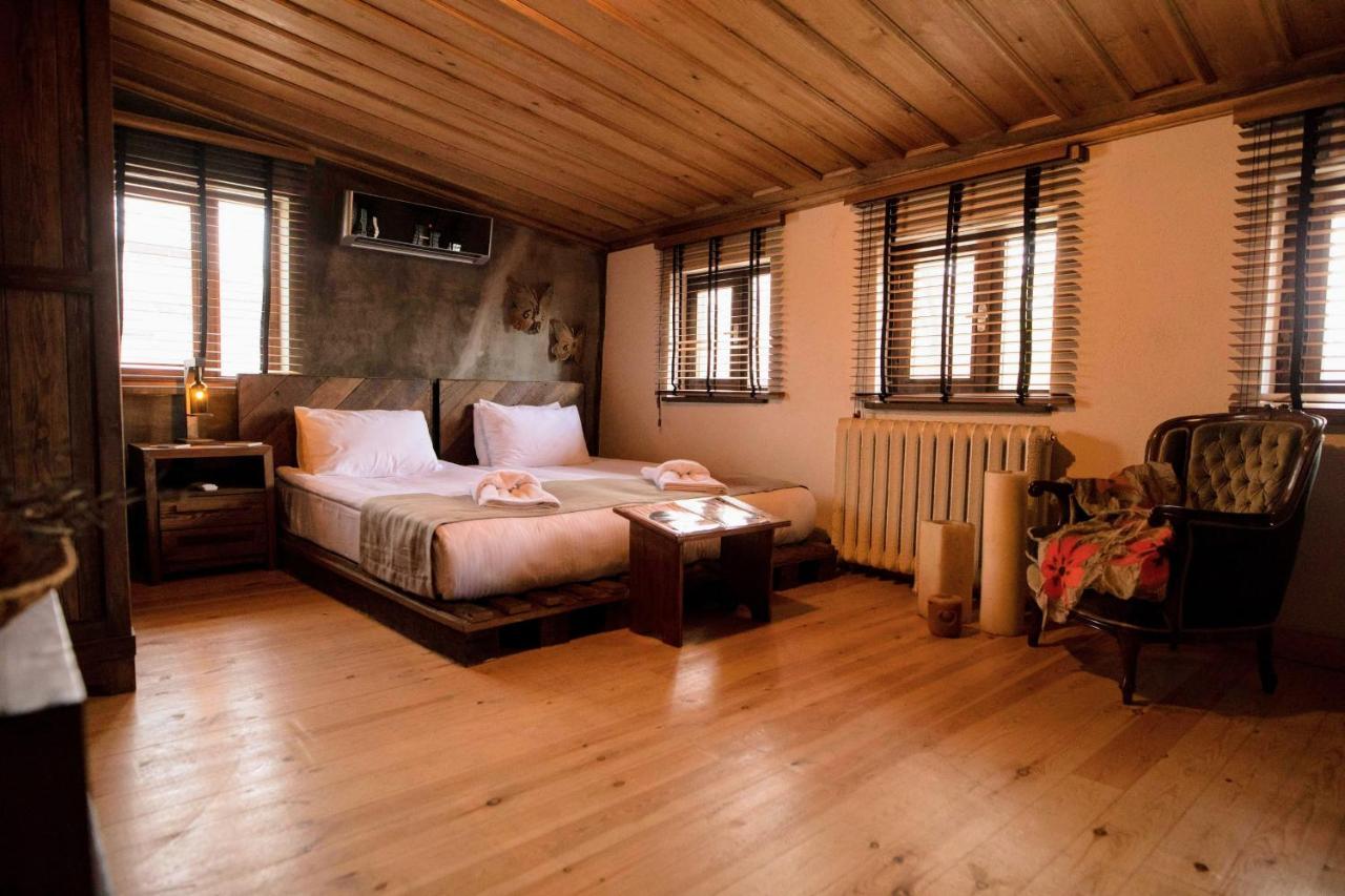 Marıa Balat Hotel Istanbul Bagian luar foto
