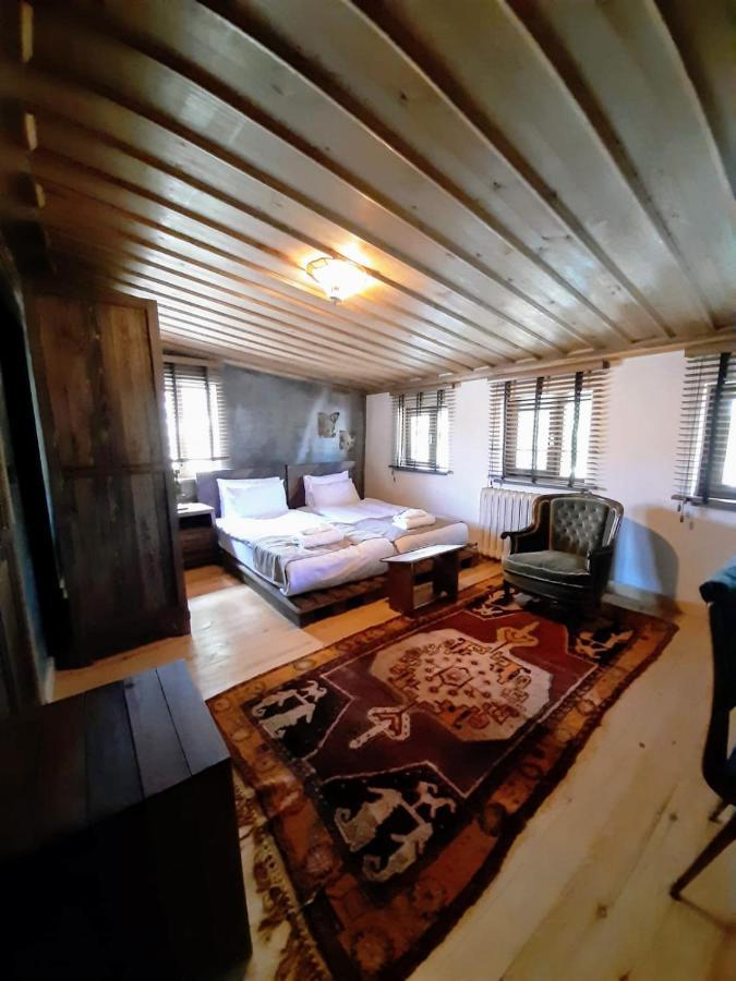 Marıa Balat Hotel Istanbul Bagian luar foto
