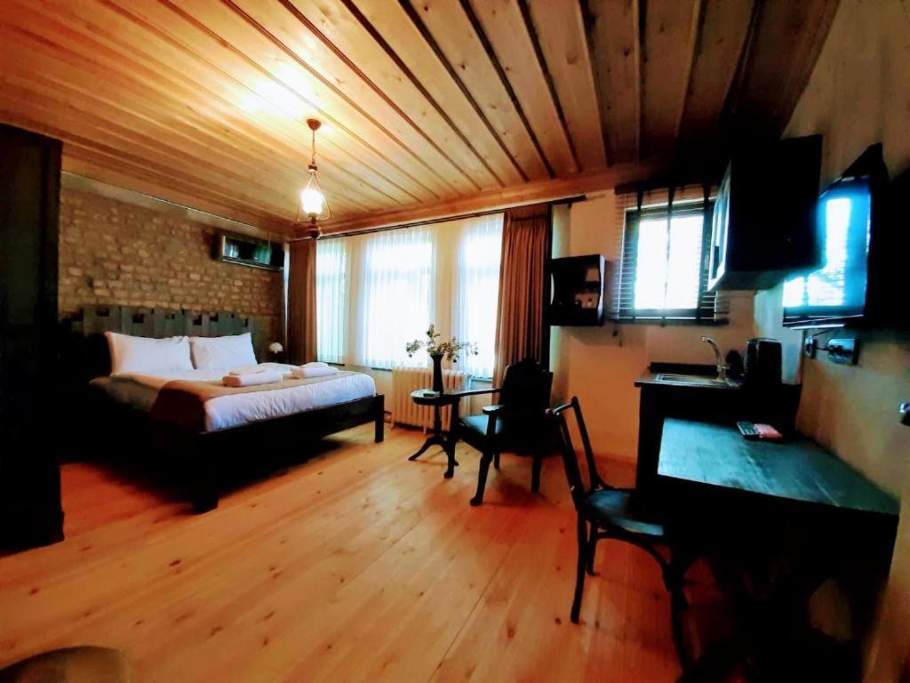 Marıa Balat Hotel Istanbul Bagian luar foto