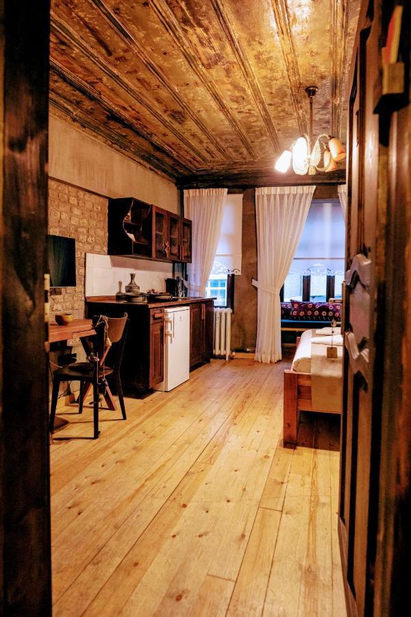 Marıa Balat Hotel Istanbul Bagian luar foto