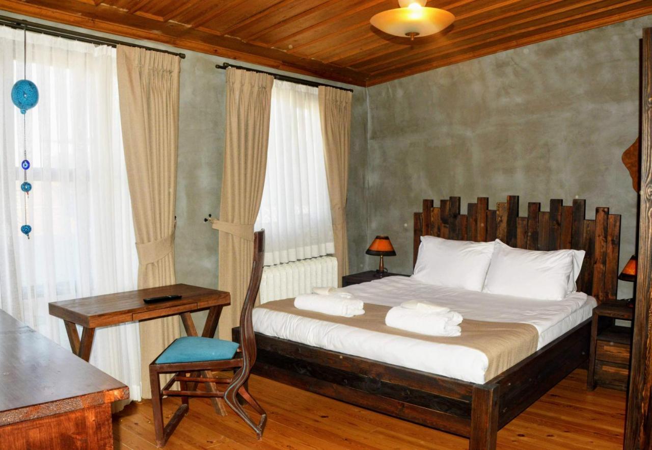 Marıa Balat Hotel Istanbul Bagian luar foto