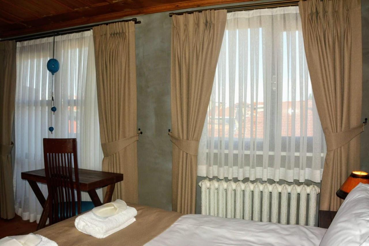 Marıa Balat Hotel Istanbul Bagian luar foto