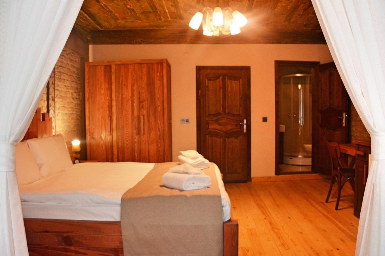 Marıa Balat Hotel Istanbul Bagian luar foto