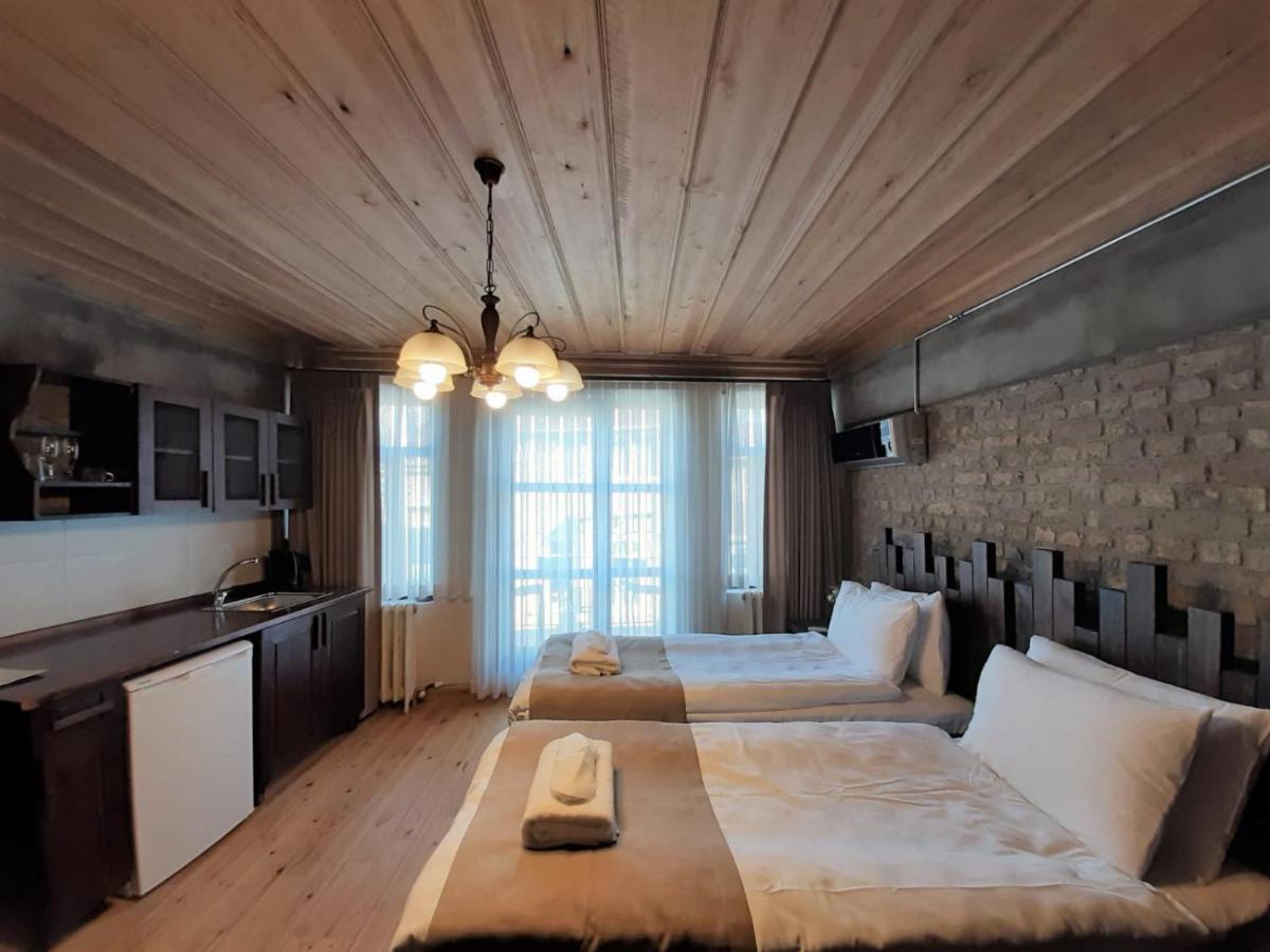 Marıa Balat Hotel Istanbul Bagian luar foto